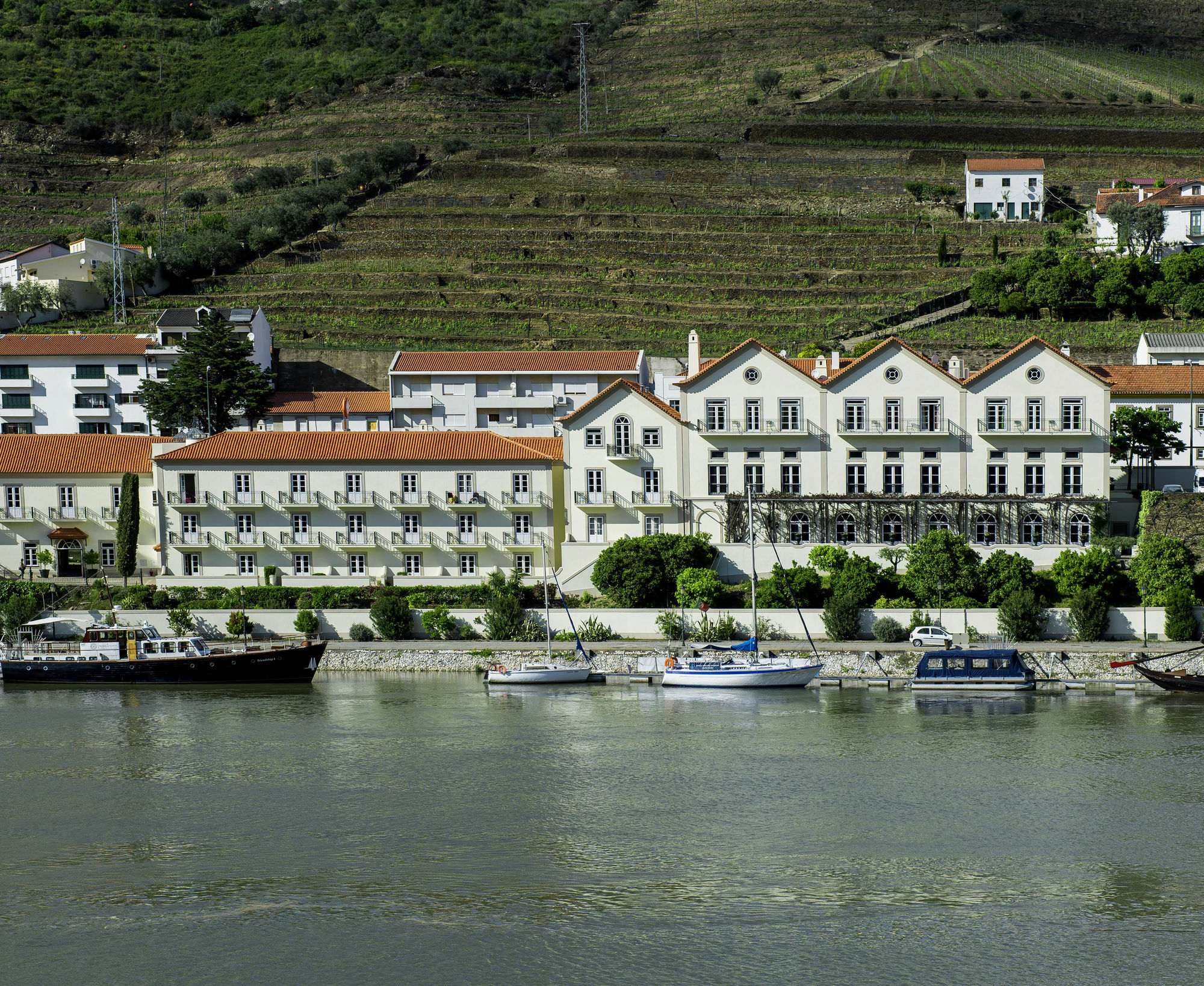 The Vintage House - Douro Hotel Pinhão Kültér fotó